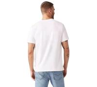 Levi's Levis A8602-0000 - Top da Uomo, Bianco., L