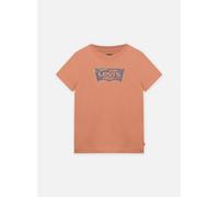 Levi's - Levi's Distressed Batwing Tee Arancione - Abbigliamento 6A Arancione