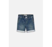 Levi's - Levi's Dobby Pull-On Shorts Blu - Abbigliamento 24M Blu