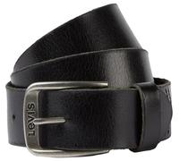 Levi's LEVIS FOOTWEAR AND ACCESSORIES Unisex - Adulto Alturas cintura Not Applicable, nero, 70