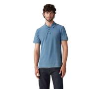 Levi’s Levis HM Polo Maglietta, True Indigo Light in, M Uomo