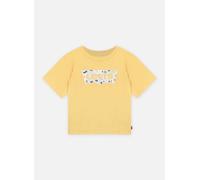 Levi's - Levi's Meet and Greet Batwing Tee Giallo - Abbigliamento 8A Giallo