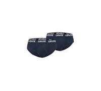 Levi's Levis Men Repeat Logo Boxer Brief 6p Ecom Boxer Briefs Uomo (Pacco da 6)