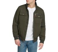 Levi's Levi's Men's Stand Collar Utility Bomber Giacca Uomo (Pacco da 1)