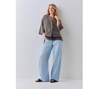 Jeans Cinch Wide leg Blu 40 (IT) - W26 L31 (US) Tinta unita