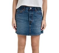 Levi's - Levi's Skirts Denim - - Skirts - Donna - Blu - W28