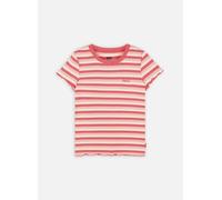 Levi's - Levi's Striped Meet and Greet Top Rosa - Abbigliamento 8A Rosa