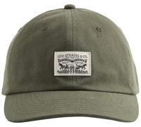 Levi's LFA LM Headgear Caps Cappello, Borsa a Duffle, Taglia Unica Uomo