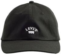 Levi's LFA LW Headgear Caps Cappello, Caviale, Taglia Unica Donna