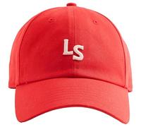 Levi's LFA LW Headgear Caps Cappello, Rosso-Mars Red, Taglia Unica Donna