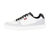 Scarpe Levi's Liam bianco grigio - 44