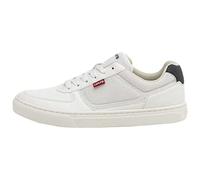Levi's Liam, Sneakers Uomo, Regular White (974-1), 39 EU