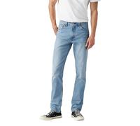 Levi's Light Blue Cotton Skinny Jeans - W30 | L32