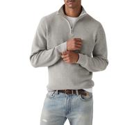 Levi's Lightweight HM Quarter Zip Pullover Uomo