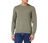 Levi's Lightweight HM Sweater Pullover, Smokey Olive, XS Uomo