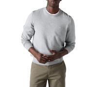 Levi's Lightweight HM - Felpa da Uomo, Mid Tone Grey Heathe, XL
