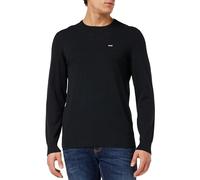 Levi's Lightweight Housemark Felpe, Meteorite, XL Uomo
