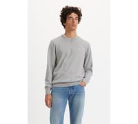 LEVI'S ® Pullover 'Lightweight Housemark' grigio sfumato, Taglia XL