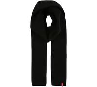 Sciarpa nera Levi's unisex - 77138-0181