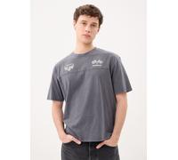 Levi's - Lockwood Practice Tee-003QV Grigio - Abbigliamento M Grigio