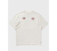Levis LOCKWOOD PRACTICE TEE men Shortsleeves brown in taglia:M