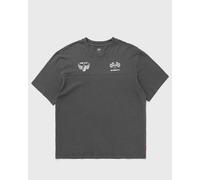 Levis LOCKWOOD PRACTICE TEE men Shortsleeves grey in taglia:S