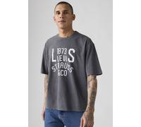 Levi's Lockwood Practice Tee Taglia: XL | T-shirt stampate Outlet | Uomo