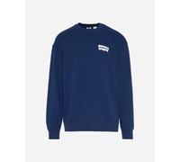 Levi's Logo Batwing M - Felpa - Uomo - Blu S