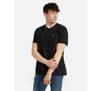 Levi's Logo Small Patch M - T-shirt - Uomo - Nero XXL