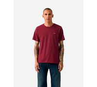 Levi's Logo Small Patch M - T-shirt - Uomo - Rosso M