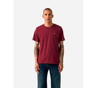 Levi's Logo Small Patch M - T-shirt - Uomo - Rosso S