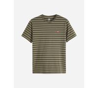 Levi's Logo Small Patch M - T-shirt - Uomo - Verde M