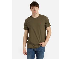 Levi's Logo Small Patch M - T-shirt - Uomo - Verde M