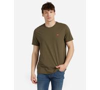Levi's Logo Small Patch M - T-shirt - Uomo - Verde XL