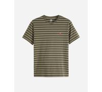 Levi's Logo Small Patch M - T-shirt - Uomo - Verde XXL