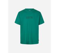 Levi's Logo Varsity M - T-shirt - Uomo - Verde XL
