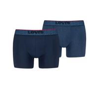 Levi's - Logo WB Boxer Brief - - Underwear - Uomo - Blu - S