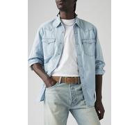 Levi's Loire Suede Belt Taglia: 70 | Cinture Outlet | Uomo