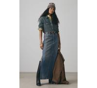 Levi's Women's Iconic Long Slit Skirt