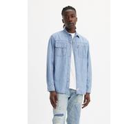 Levi's Long Sleeve Auburn Worker Shirt Blue Taglia: S | Camicie Casual Outlet | Uomo | Marrone