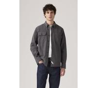Levi's Long Sleeve Auburn Worker Shirt Taglia: M | Camicie Casual Outlet | Uomo | Marrone