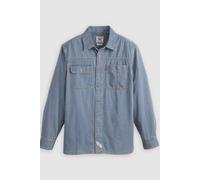 Levi's Long Sleeve Auburn Worker Shirt Taglia: XS | Camicie Casual Outlet | Uomo | Marrone