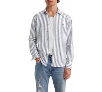 Levi's Long-Sleeve Battery Housemark Slim Shirt Uomo
