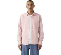Levi's Long-Sleeve Battery Housemark Slim Shirt Uomo