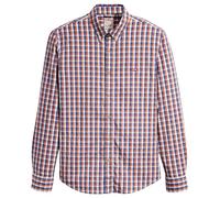 Levi's Long-Sleeve Battery Housemark Slim, Uomo, Apollo Plaid Limoges, L