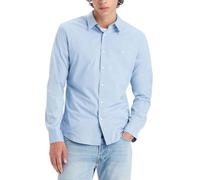 Levi's Battery Housemark Slim Fit Shirt Blue Taglia: M | Camicie Business Outlet | Uomo | Blu