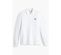LS SLIM HOUSEMARK POLO by Levi's S Bianco