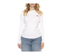 Levi's - Long Sleeve Top - - Tops - Donna - Bianco - S