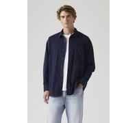 Levi's Loose Button Up Navy Blazer Taglia: L | Camicie Business Outlet | Uomo | Blu