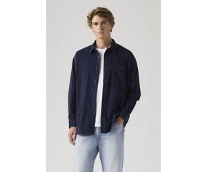 Levi's Loose Button Up Navy Blazer Taglia: L | Camicie Business Outlet | Uomo | Blu